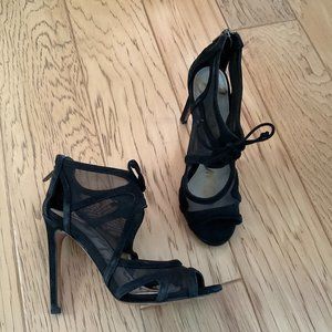 High Heel Dressy Sandal